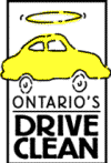 Ontario Drive Clean Logo
