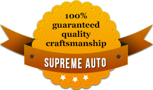 Supreme Auto - Quality Workmanship